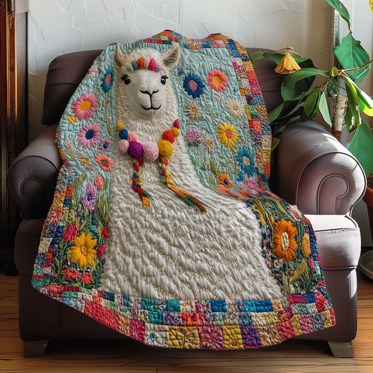 Rynx | Happy Alpaca Blanket