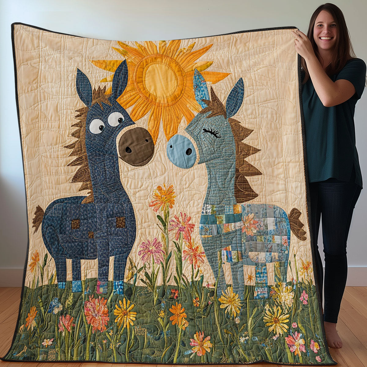 Rynx | The Adventures of Patschihuf Blanket