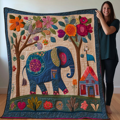 Rynx | Elephant WWO0108009CL Blanket