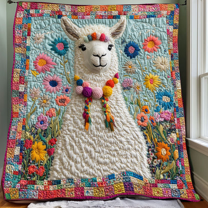 Rynx | Happy Alpaca Blanket
