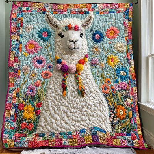 Rynx | Happy Alpaca Blanket