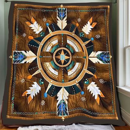 Rynx | Native American Quilt