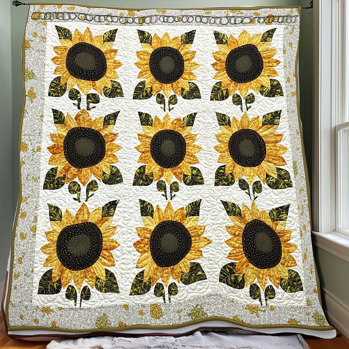 Rynx | Sunflower Lover Blanket