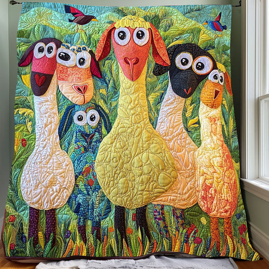 Rynx | Capricious Sheep Blanket