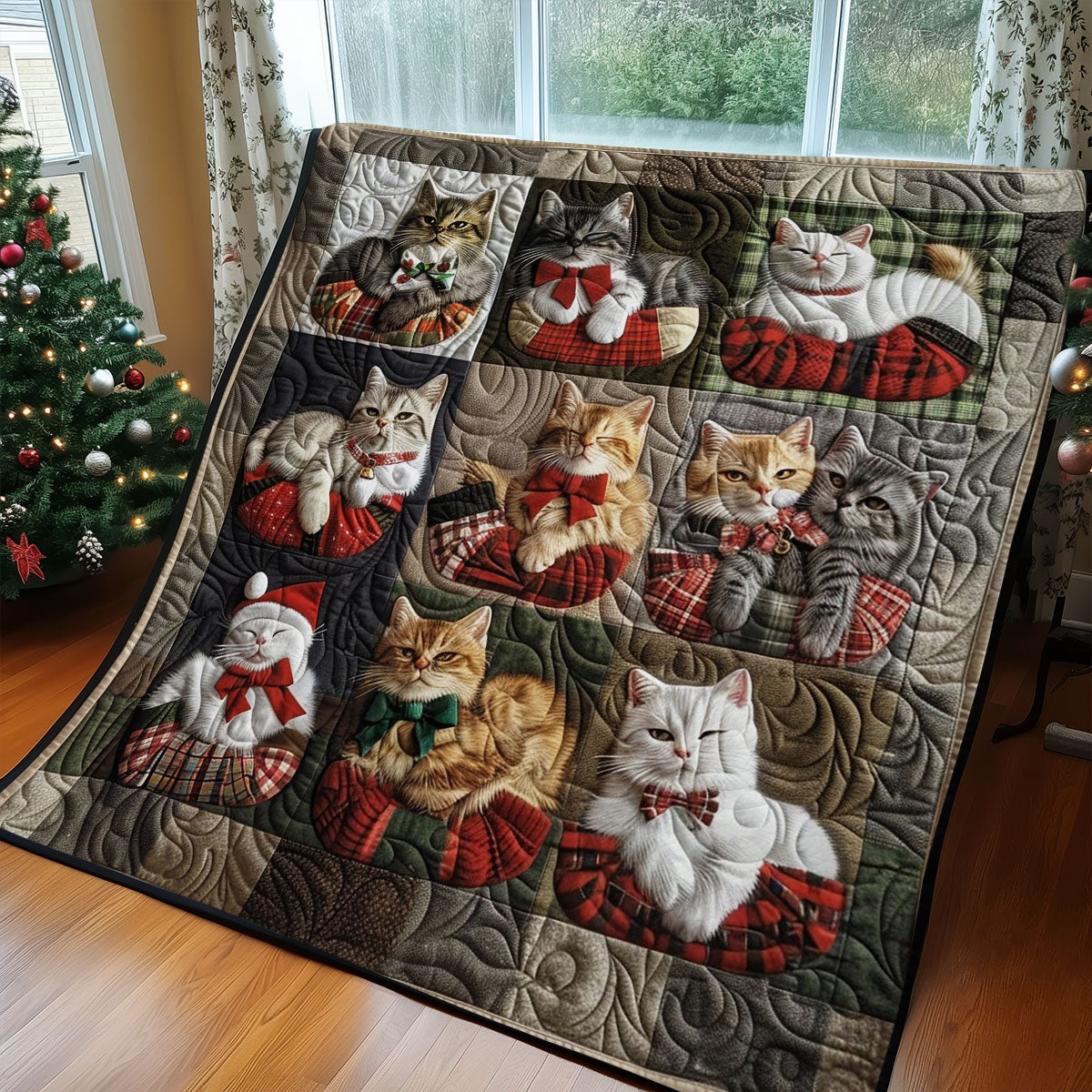 Rynx | Sleeping Cat Blanket