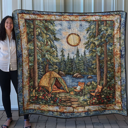 Rynx | Camping Quilt