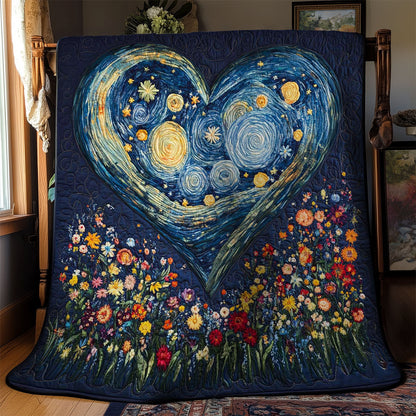 Rynx | Skyheart Garden Blanket