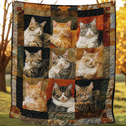 Rynx | Chilled Cats Comforter