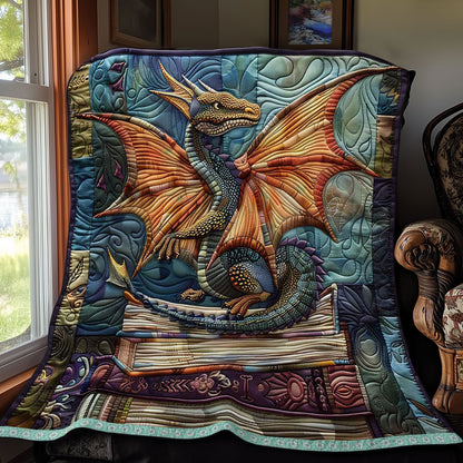 Rynx | Dragon Defender Quilt