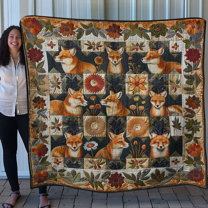 Rynx | Foxy Warm Cuddly Blanket