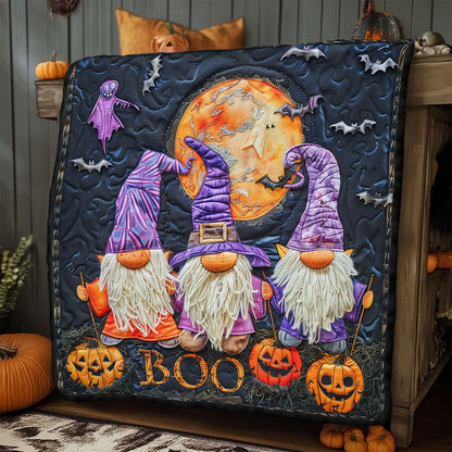 Rynx | Gnome Eve Quilt