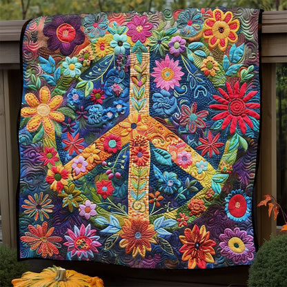 Rynx | Hippie Flower Quilt