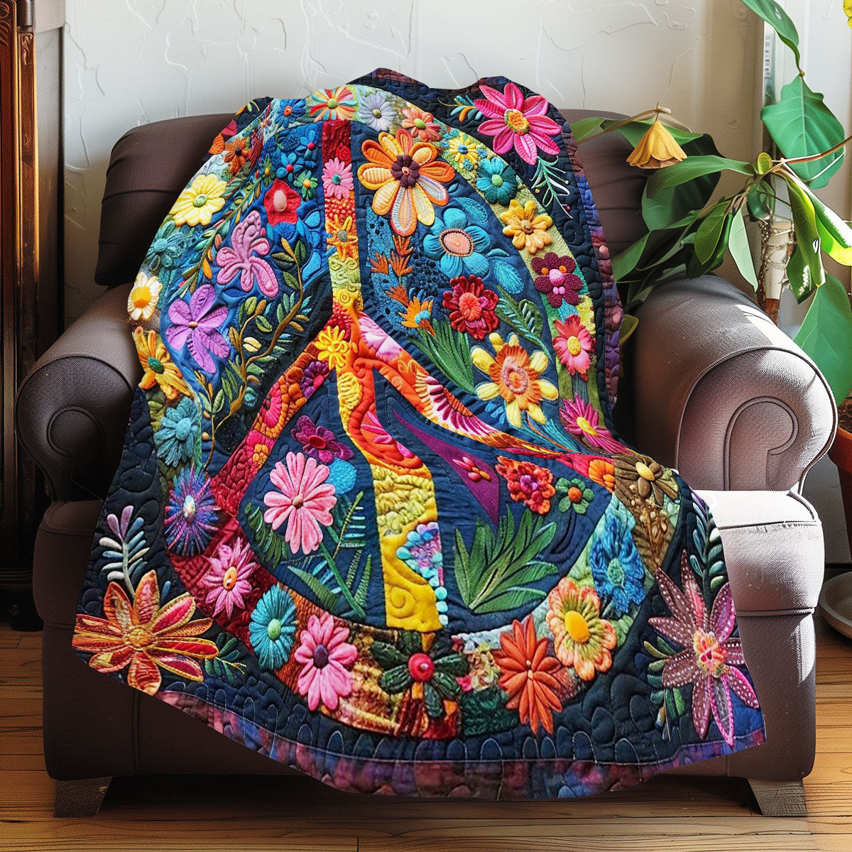 Rynx | Hippie Peace Blanket