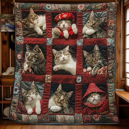 Rynx | Kitty Quilt