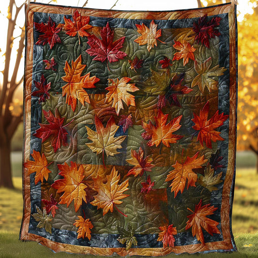 Rynx | Red Maple Horizon Quilt