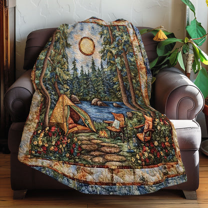 Rynx | Camping Quilt