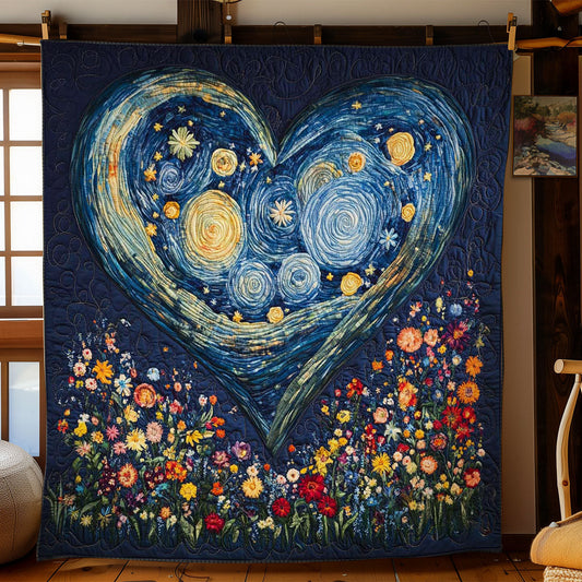 Rynx | Skyheart Garden Blanket