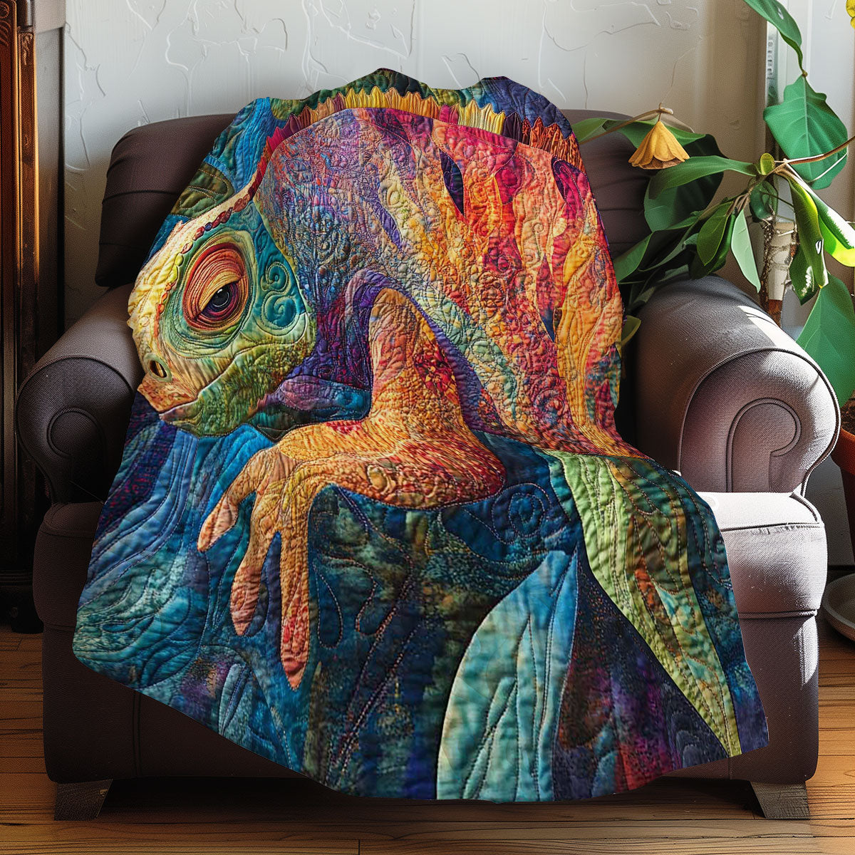 Rynx | Chameleon Bliss Comforter