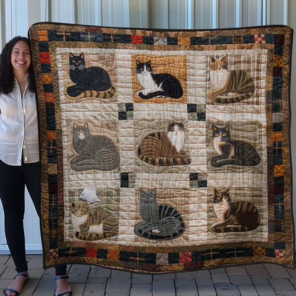 Rynx | Cute Cat Blanket