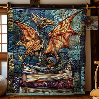 Rynx | Dragon Defender Quilt