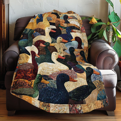 Rynx | Duck Quilt