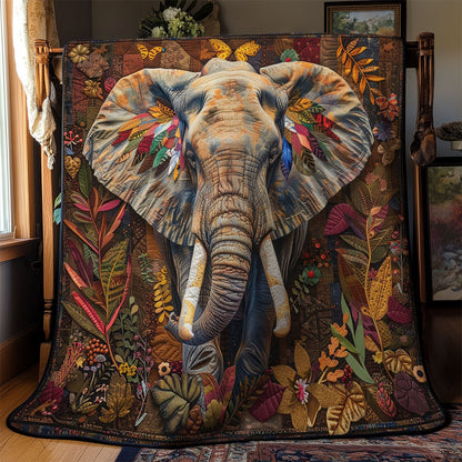 Rynx | Elephant Feathers Blanket