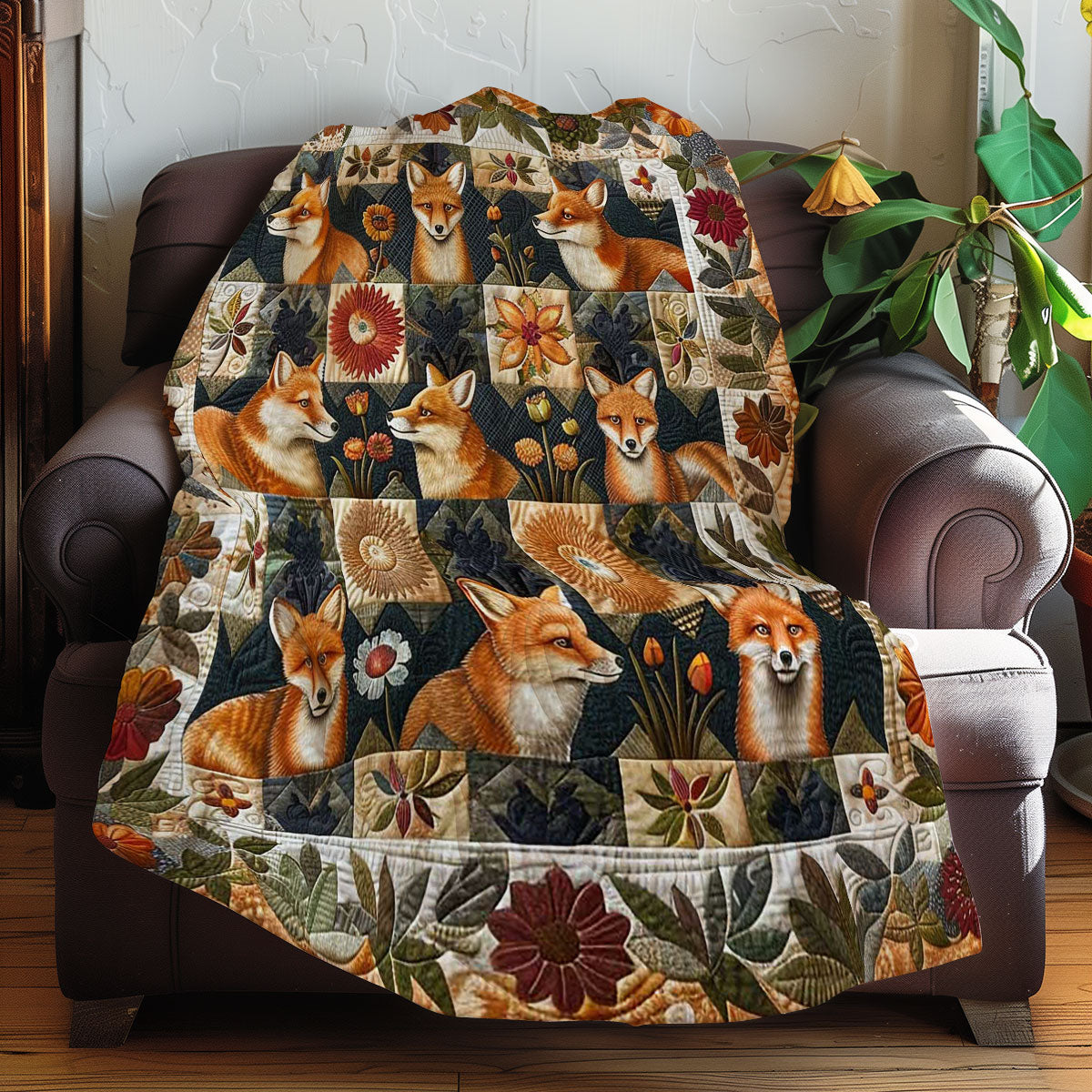 Rynx | Foxy Warm Cuddly Blanket