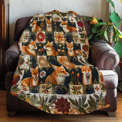 Rynx | Foxy Warm Cuddly Blanket