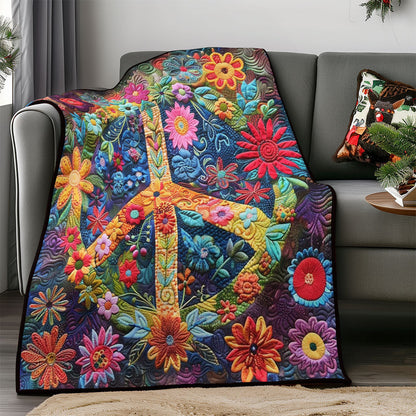Rynx | Hippie Flower Quilt