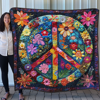 Rynx | Hippie Peace Blanket