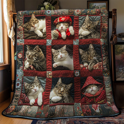 Rynx | Kitty Quilt