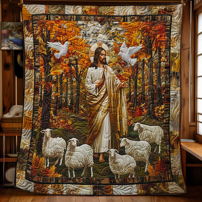 Rynx | Jesus Our Guiding Light Quilt