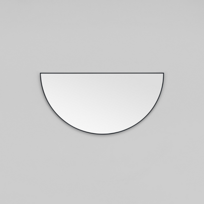 Rynx | Bjorn Arch Low Mirror - Black Large