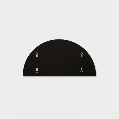 Rynx | Bjorn Arch Low Mirror - Black Large