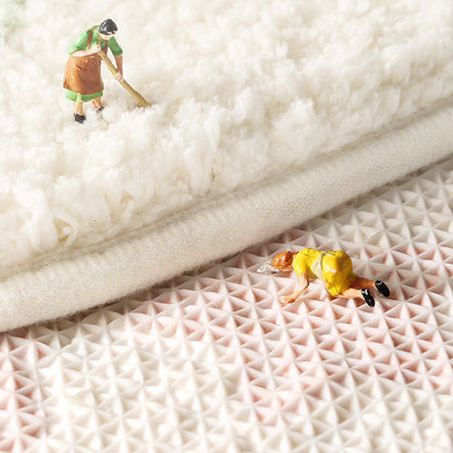 Rynx | Half-circle Rainbow Bath Mat, Best Bathroom Mat
