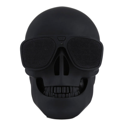 RYNX | Skull Bluetooth Stereo Speaker, for iPhone, Samsung, HTC, Sony and other Smartphones (Black)