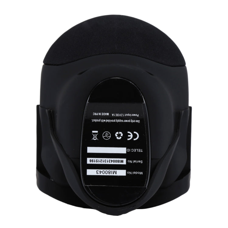 RYNX | Skull Bluetooth Stereo Speaker, for iPhone, Samsung, HTC, Sony and other Smartphones (Black)
