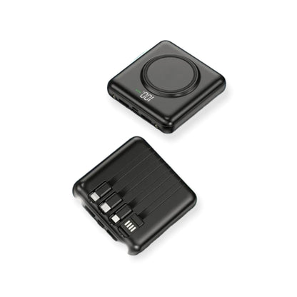 Rynx | Portable Wireless Power Bank 10000Mah