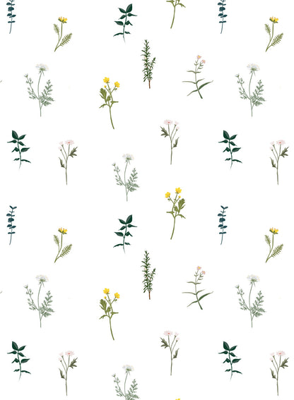 Rynx | Botanica, Wallpaper