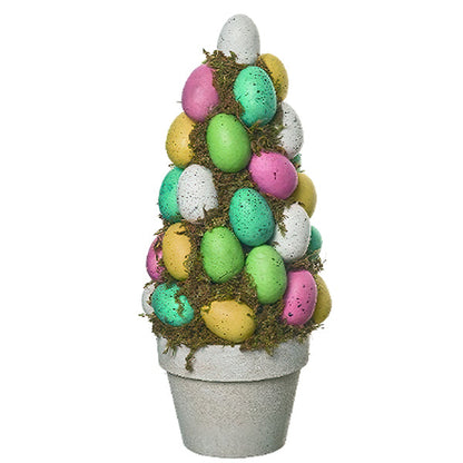 Rynx | Colorful Easter Egg Table Tree