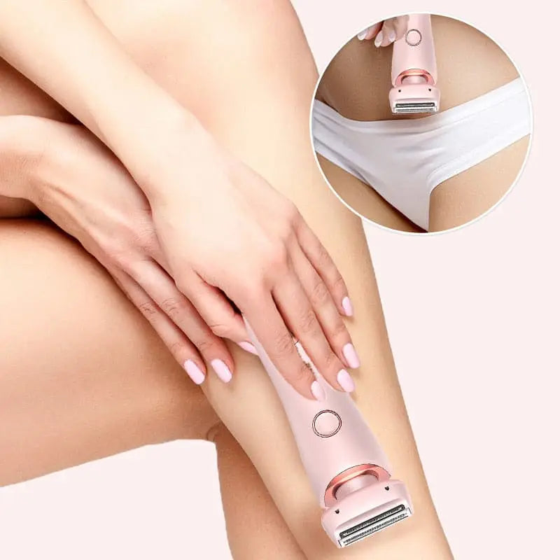 Rynx | Effortless 2-in-1 Body Hair Razor for Smooth Skin