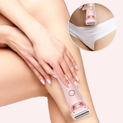Rynx | Effortless 2-in-1 Body Hair Razor for Smooth Skin