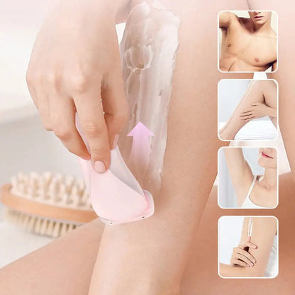 Rynx | Effortless 2-in-1 Body Hair Razor for Smooth Skin