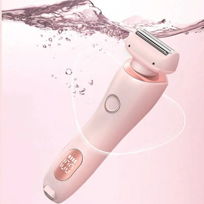 Rynx | Effortless 2-in-1 Body Hair Razor for Smooth Skin