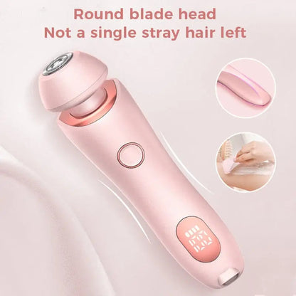Rynx | Effortless 2-in-1 Body Hair Razor for Smooth Skin