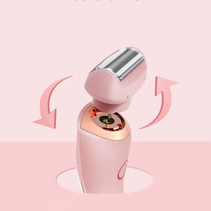 Rynx | Effortless 2-in-1 Body Hair Razor for Smooth Skin