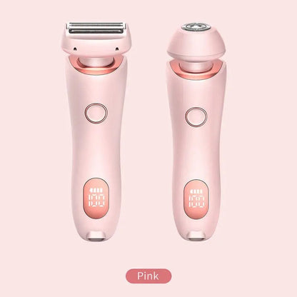 Rynx | Effortless 2-in-1 Body Hair Razor for Smooth Skin
