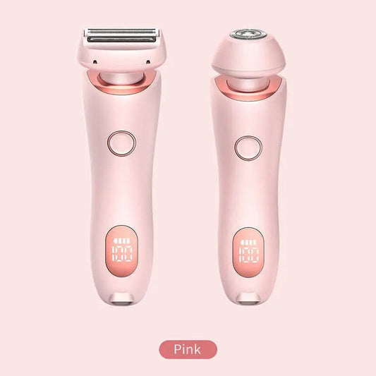 Rynx | Effortless 2-in-1 Body Hair Razor for Smooth Skin