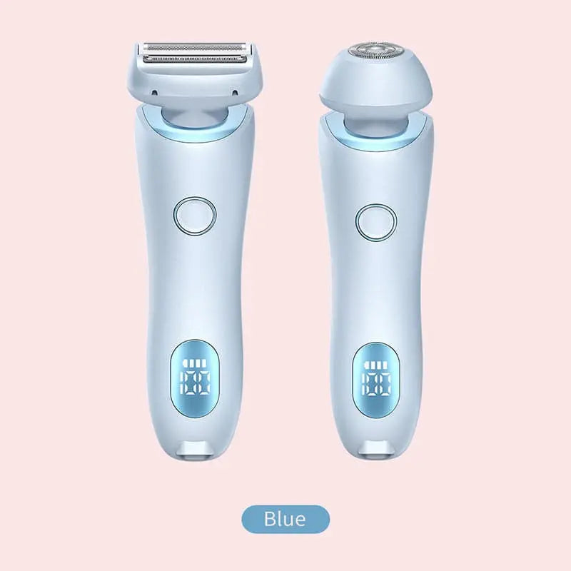 Rynx | Effortless 2-in-1 Body Hair Razor for Smooth Skin
