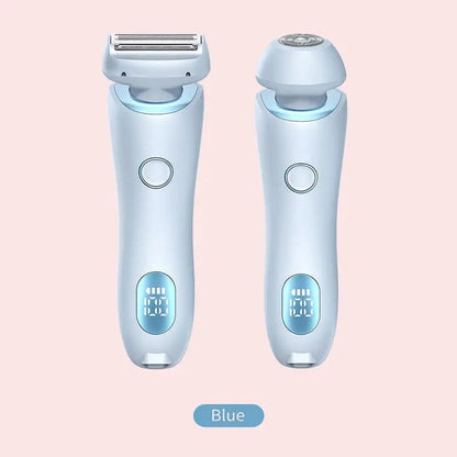 Rynx | Effortless 2-in-1 Body Hair Razor for Smooth Skin